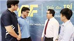 ĐH Quốc gia TP.HCM kết nối trí thức trẻ với doanh nghiệp cựu sinh viên