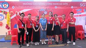 Ngày hội “Cùng bạn quyết định tương lai” – Bước đệm cho thành công