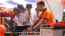 Xóa bỏ định kiến về con đường học nghề