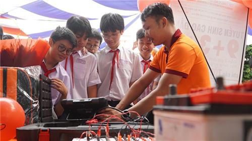 Xóa bỏ định kiến về con đường học nghề