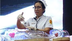 Liên thông bác sĩ từ cao đẳng: Con đường có dễ thở?