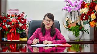 NGƯT.GS.TS Nguyễn Thị Thanh Mai trở thành nữ Giám đốc đầu tiên của ĐH Quốc gia TP.HCM