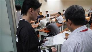 Xét tuyển vào ĐHQG TP HCM, không bắt buộc thi đánh giá năng lực