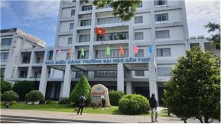 Đại học Cần Thơ công bố 50 tổ hợp xét tuyển 2026, môn chính nhân hệ số 2