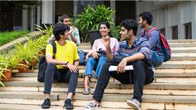 Làn sóng du học từ Ấn Độ sụt giảm