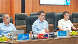 Đại học Bách khoa TP.HCM thành lập trung tâm robot, doanh nghiệp lớn vào cuộc