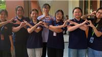 Sinh viên thực hiện dự án cân bằng học tập, tinh thần