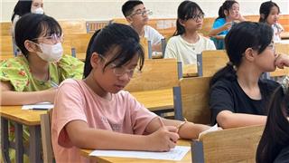 Tuyển sinh đầu cấp bước vào cuộc đua