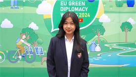 Nữ sinh đỗ 7 đại học Mỹ, có trường hỗ trợ hơn 7 tỷ đồng