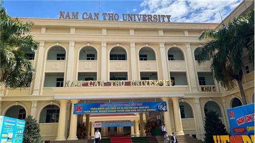 Trường Đại học Nam Cần Thơ thành lập Trường Luật – Kinh tế