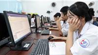 Xu hướng thi tuyển sinh đại học trên máy tính
