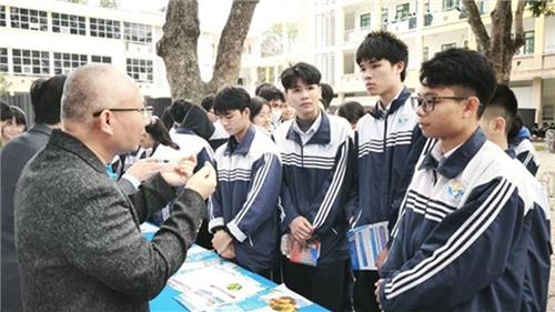 Trường đại học Khoa học tự nhiên Hà Nội xóa sổ 11 tổ hợp xét tuyển đại học