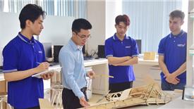 Trường đại học Việt Pháp nhận hồ sơ xét tuyển đại học từ 28.1