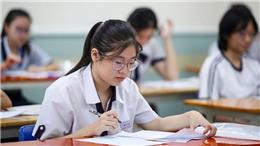 Tuyển sinh ĐH thay đổi: Trường phổ thông phải dạy thật, học thật