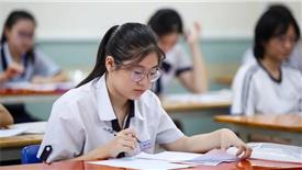 Tuyển sinh ĐH thay đổi: Trường phổ thông phải dạy thật, học thật