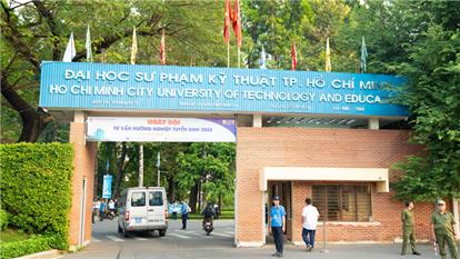 Năm 2026 Trường ĐH Công nghệ kỹ thuật TP.HCM xét tuyển bằng phương thức kết hợp