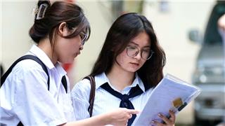 Đề thi tham khảo 12 môn kỳ thi đánh giá năng lực Trường đại học Sư phạm Hà Nội