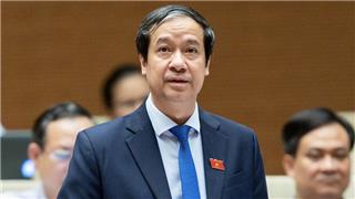 100% cán bộ thuộc Bộ GD&ĐT đồng ý ông Nguyễn Kim Sơn là đại biểu Quốc hội