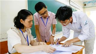 Bộ GD-ĐT dự kiến giới hạn thí sinh đăng ký tối đa 10 nguyện vọng đại học