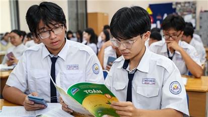 Tuyển sinh ĐH 2026: Môn nào xuất hiện nhiều trong các tổ hợp xét tuyển?