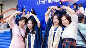 Một trường ĐH, 96% sinh viên có việc làm trước khi nhận bằng tốt nghiệp