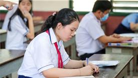 TP.HCM dự kiến tổ chức thi lớp 10 muộn hơn năm trước