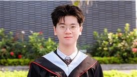 Thủ khoa học sinh giỏi được mệnh danh 