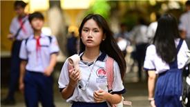 Giám đốc Sở GD-ĐT TPHCM nói về đề xuất bỏ thi vào lớp 10