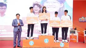 Thí sinh 4 năm liên tiếp thi AIMO: Huy chương không phải là đích đến