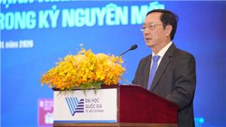 Đại học giúp doanh nghiệp nâng cao năng lực cạnh tranh trong kỷ nguyên mới