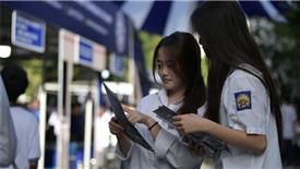 Tuyển sinh Đại học 2026: Thí sinh 