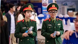 Học viện Quân y công bố 3 phương thức tuyển sinh đại học năm 2026