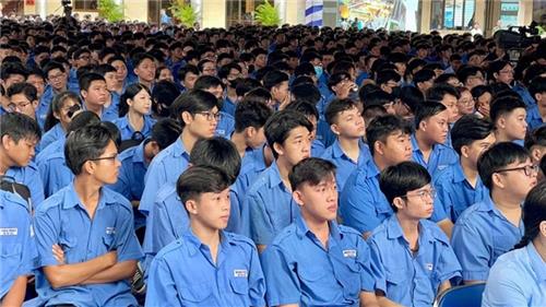 Những lĩnh vực nghề hút thí sinh nhất năm 2025