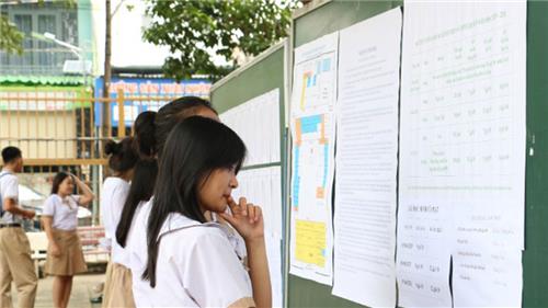 Tuyển sinh lớp Mười TPHCM: Cân nhắc tổ chức thi vào cuối tháng 5/2026