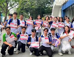 Vì sao học sinh chọn Trường Cao đẳng Y Dược Hồng Đức để kiến tạo tương lai?