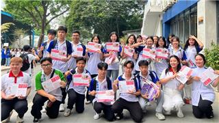 Vì sao học sinh chọn Trường Cao đẳng Y Dược Hồng Đức để kiến tạo tương lai?