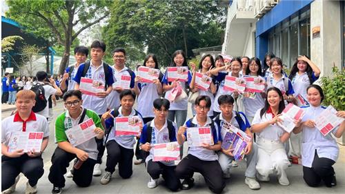 Vì sao học sinh chọn Trường Cao đẳng Y Dược Hồng Đức để kiến tạo tương lai?