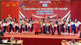 97% sinh viên của một trường ĐH ở miền Tây có việc làm sau tốt nghiệp