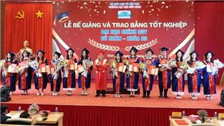 97% sinh viên của một trường ĐH ở miền Tây có việc làm sau tốt nghiệp