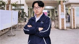 Nam sinh đạt chứng chỉ tiếng Nhật cực hiếm