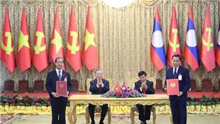 Sẽ thành lập Trường đại học Việt Nam tại Lào