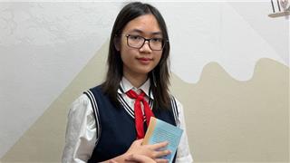 Nữ sinh đam mê ngôn ngữ trở thành thủ khoa tiếng Pháp TP Hà Nội