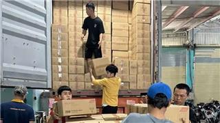 Sinh viên vật vã mưu sinh dịp tết nguyên đán