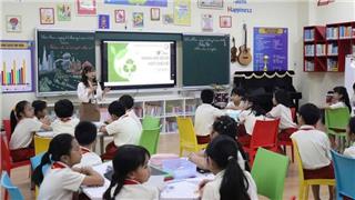 TP.HCM: 100% giáo viên trường tiên tiến phải có khả năng sử dụng tiếng Anh giao tiếp