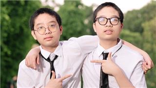 Anh em sinh đôi ở Hà Nội cùng giành giải Nhất thi học sinh giỏi Toán