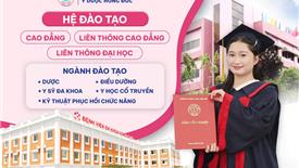 Vì sao học sinh chọn Trường Cao đẳng Y Dược Hồng Đức để kiến tạo tương lai?