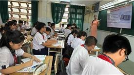 Tuyển sinh lớp 10 TP.HCM: Dự kiến thi sớm hơn, xét tuyển ở 2 khu vực