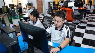 Để tránh quá tải khi sử dụng sách giáo khoa điện tử