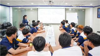 Cao đẳng Bách khoa Bách Việt ổn định chỉ tiêu, mở chuyên ngành mới