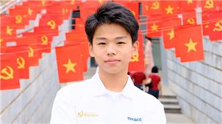 Nam sinh 17 tuổi ở xã biên giới Điện Biên đạt giải thưởng Toán học danh giá